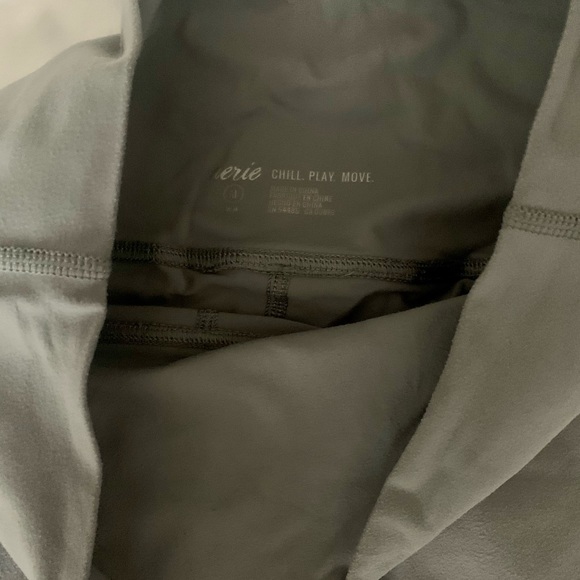 AERIE CHILL LEGGINGS - Picture 2 of 4